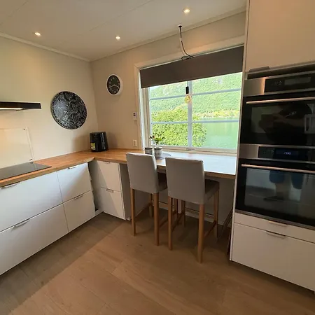 Vistdal Panoramic View Σπίτι διακοπών Myklebostad (More og Romsdal)