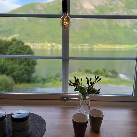 Vistdal Panoramic View Σπίτι διακοπών