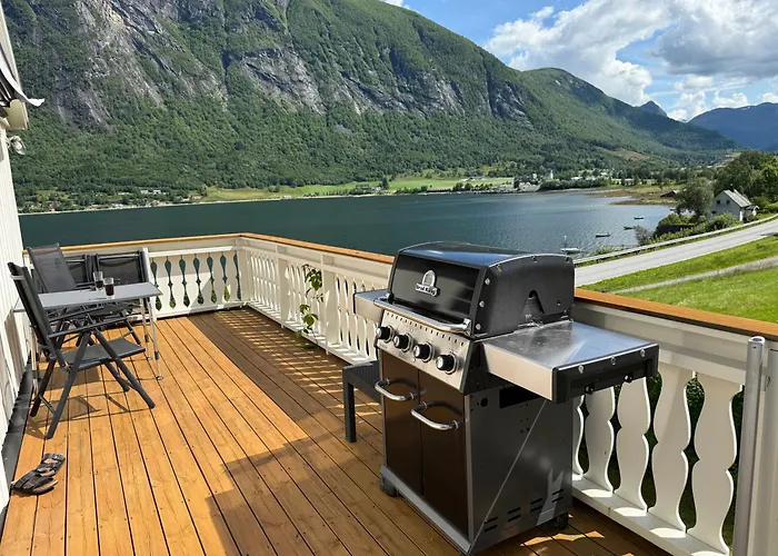 Vistdal Panoramic View Dom wakacyjny *