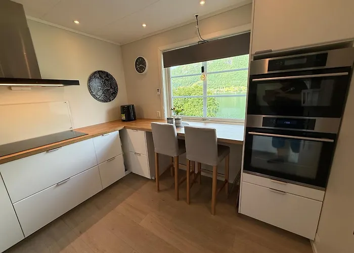 Vistdal Panoramic View Dom wakacyjny Myklebostad (More og Romsdal)