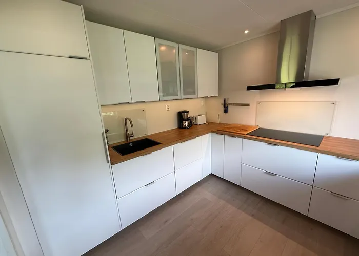 Vistdal Panoramic View Dom wakacyjny *