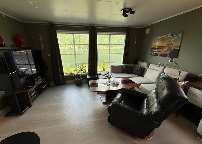 Vistdal Panoramic View Dom wakacyjny