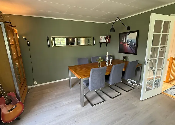 Dom wakacyjny Vistdal Panoramic View