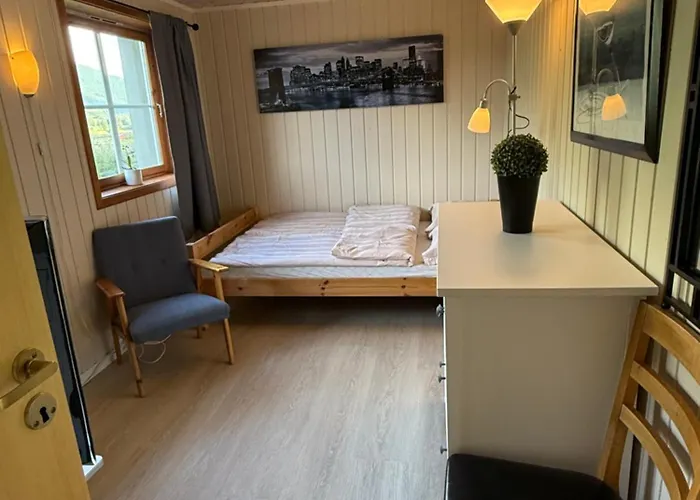 Dom wakacyjny Vistdal Panoramic View