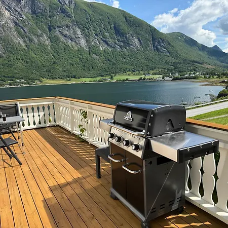 Vistdal Panoramic View 別荘 *