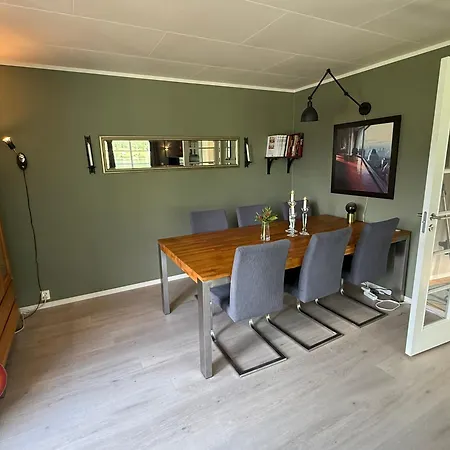 別荘 Vistdal Panoramic View